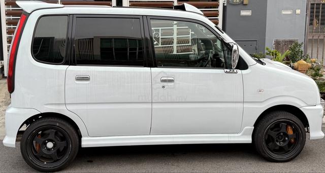 2000 Perodua KENARI 1.0 GX L902 (M) - 5