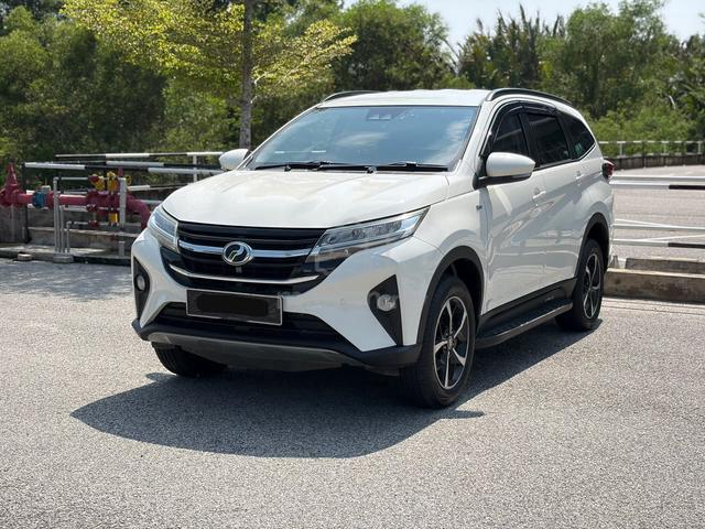 2022 Perodua ARUZ 1.5 AV MY21 D38L (A) - 1
