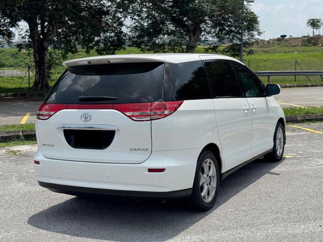 08Toyota ESTIMA 2.4 AERAS ACR50 (A) 2 P/DR BESTBUY - 2