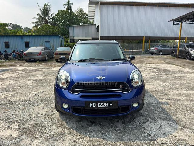 2015 Mini COOPER COUNTRYMAN 1.6S TURBO - 2