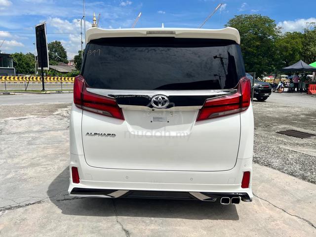 Toyota ALPHARD 2.5 S TYPE GOLD II /MODELISTAKIT - 4