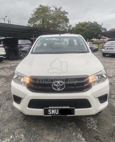 2020 Toyota HILUX SINGLE CAB 2.4 4X4 (M) - [OTR] - 3