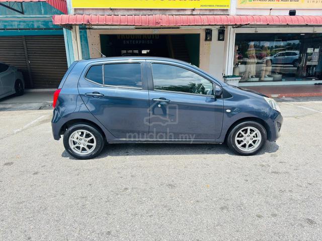 2016 Perodua AXIA 1.0 G (A) - 2