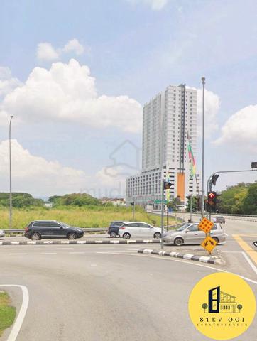 jalan song ban kheng main road agricultural land/bukit mertajam 1