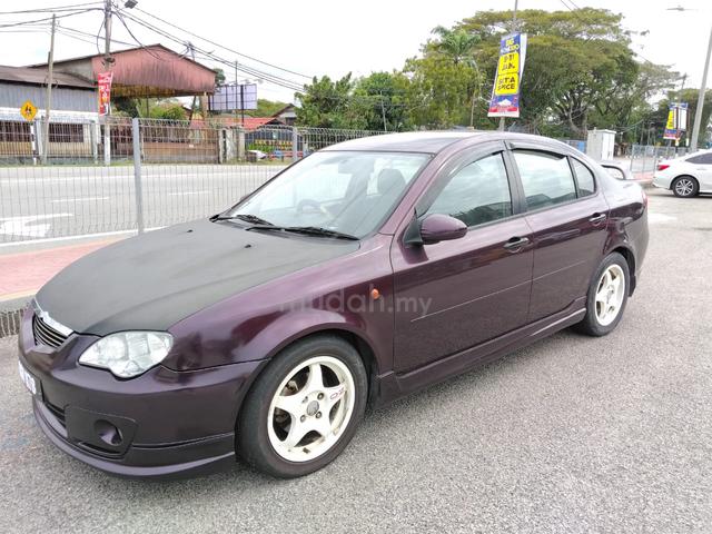 2009 Proton PERSONA 1.6 BASE LINE (M) - 3