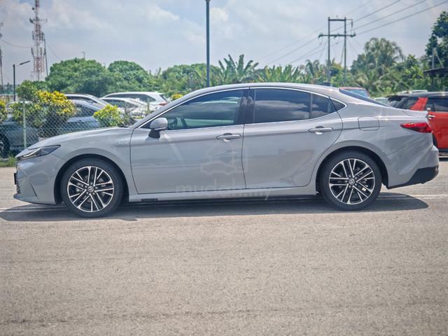 2025 Toyota CAMRY 2.5 HEV MY24 XV80 (A) - 5