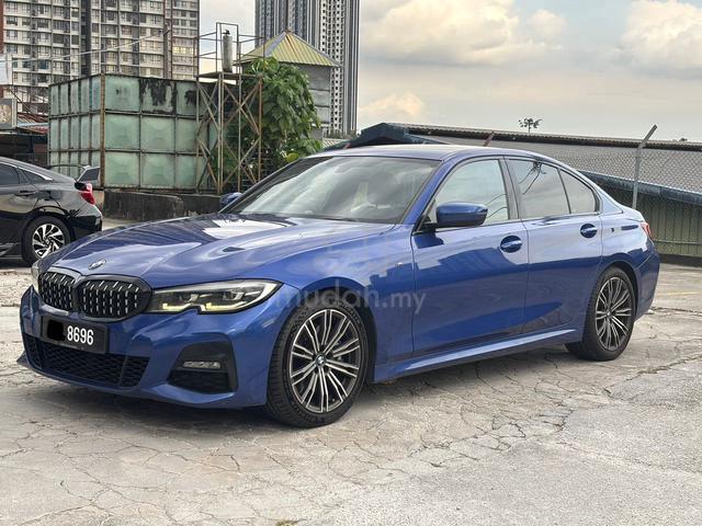 2020 Bmw 330i 2.0 M SPORT (A) - 3