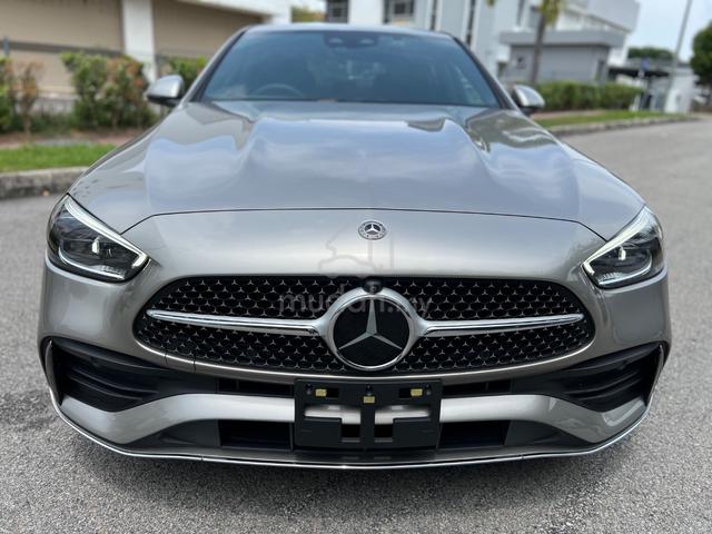 2021 Mercedes Benz C200 AMG LINE HUD,360 CAM UNREG - 3