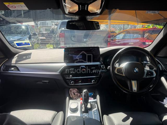 [2021] Bmw 5 SERIES 2.0 30I M-SPORT G30 (A) FL - 2