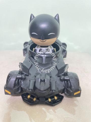 FUNKO DORBZ RIDEZ DC Batman VS Superman: Batmobile - Hobby & Collectibles  for sale in Sandakan, Sabah