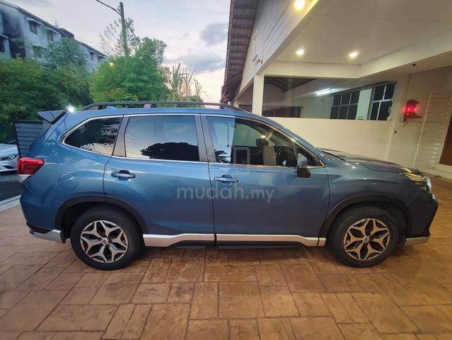 2020 Subaru FORESTER 2.0 2.0I-L MY19 (A) - 3