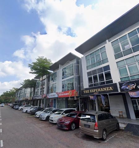 Bandar Baru Permas Jaya @ Masai Three Storey Shoplot FOR SALE 1