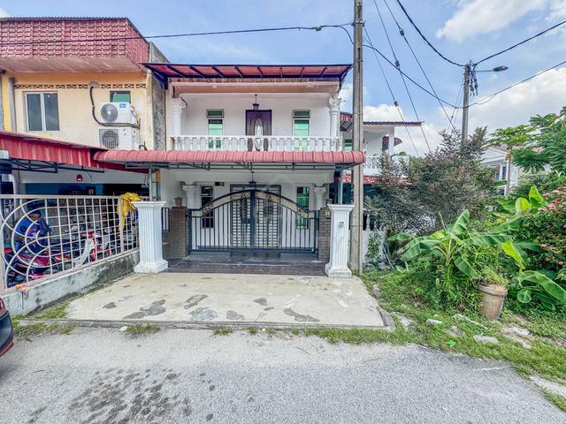 2 Storey Terrace Corner Lot Taman Indah Jaya Petaling Jaya 1