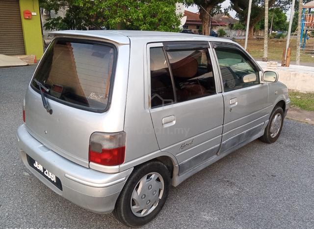 2002 Perodua KANCIL 0.8 850 EX (M) - 3