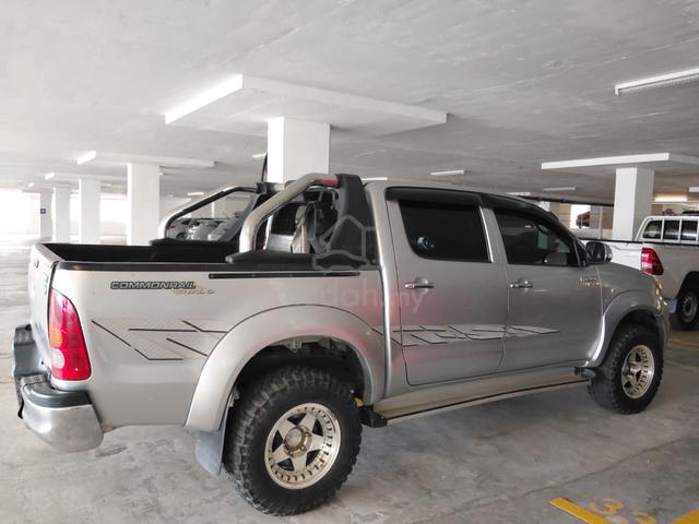 2009 Toyota HILUX 2.5 G MY05 KUN25R (M) - 2