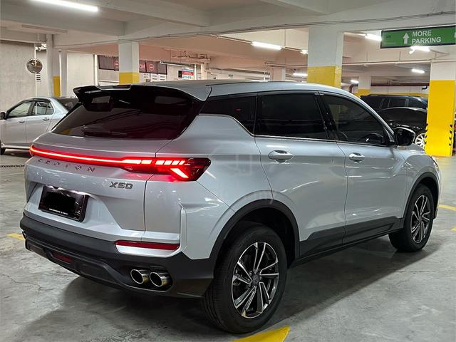 2025 Proton X50 1.5 EXECUTIVE MY24 RC (WARRANTY) - 2