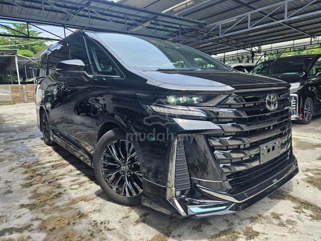 2023 Toyota VELLFIRE 2.4 Z PREMIER(A)4WD bodykit - 1