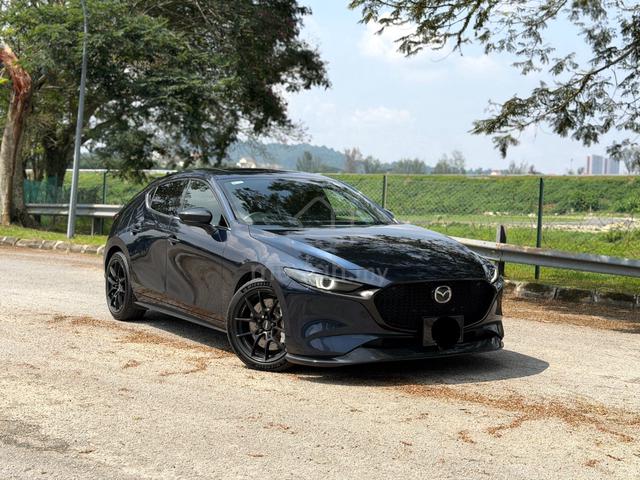 2021 Mazda 3 GVC HIGH PLUS 2.0L (A) - 1