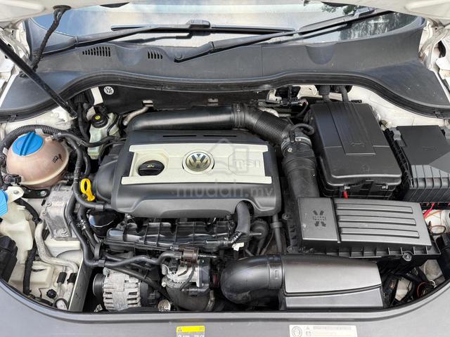 2015 Volkswagen PASSAT 1.8 TSI (CKD) (A) - 4