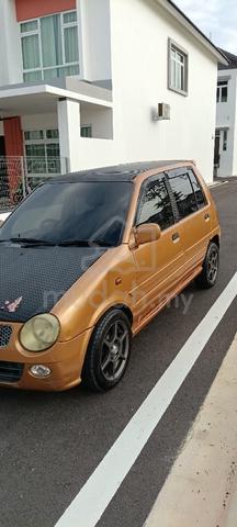 2005 Perodua KANCIL 850 EX FACELIFT (M) - 3