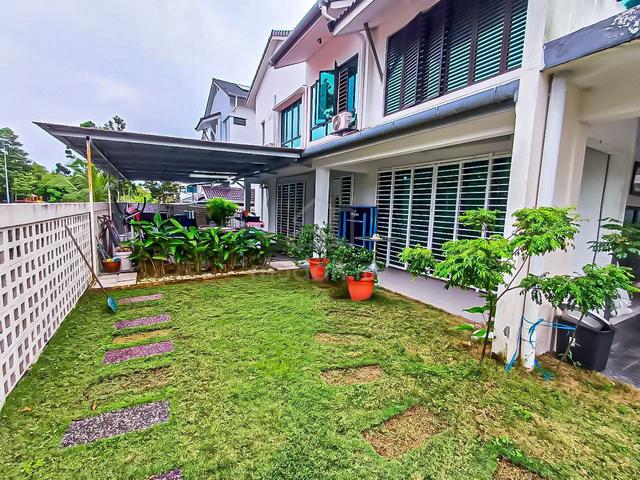 CORNER LOT 🔥 BELOW MV 🔥 2-Sty Terrace Denai Alam (Ivy Terrace) 3