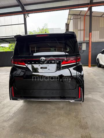Toyota Vellfire 2.4 Z Premier ( 2025 ) - 3