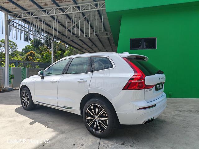 2019 Volvo XC60 2.0 T8 INSCRIPTION PLUS - LIKE NEW - 5