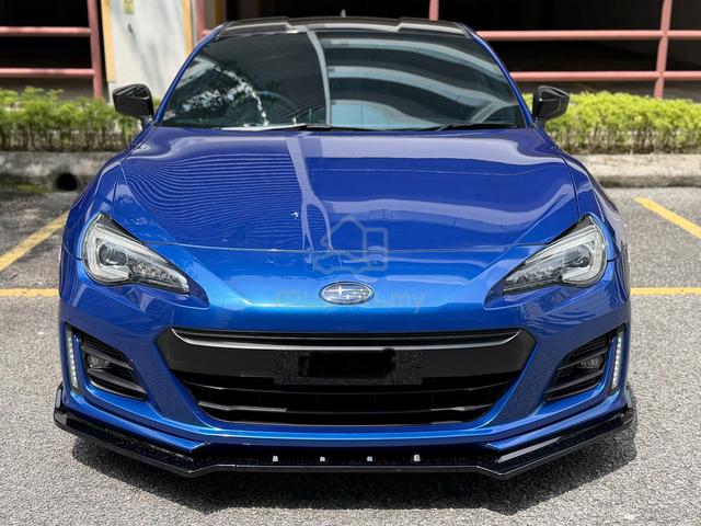 Subaru BRZ FaceLift F/BodyKit ZE40-Rim LowMil 53k - 1