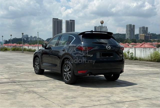 2020 Mazda CX-5 2.5 G HIGH 2WD (A)HIGHSPEC - 3