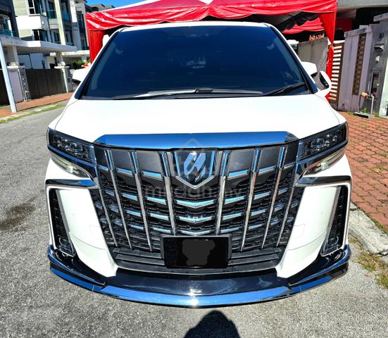 Toyota ALPHARD 2.5 SC (A) 2023 - 3