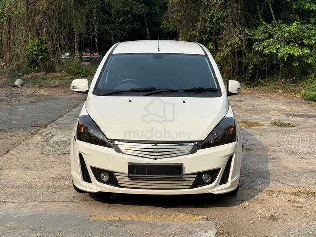 Proton Exora 2014 - 1
