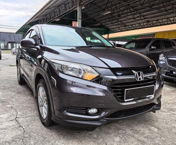 2016 Honda HR-V 1.8 S ENHANCED (A) - 5