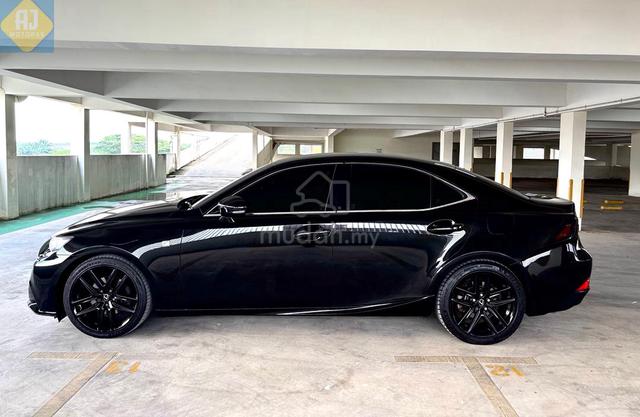 2014 Lexus IS250 2.5 F SPORT (A) - 5