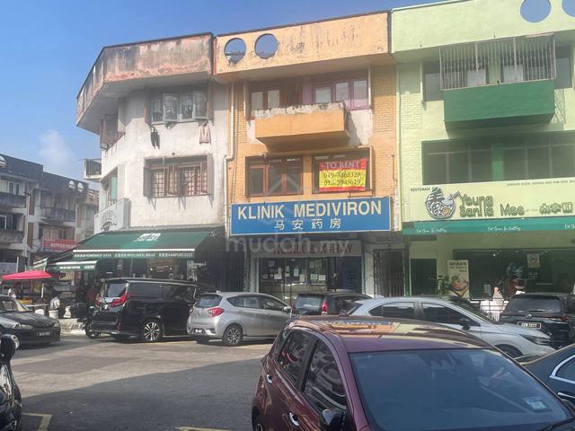 Taman Segar Shoplot TO-RENT - 1st FLR 1