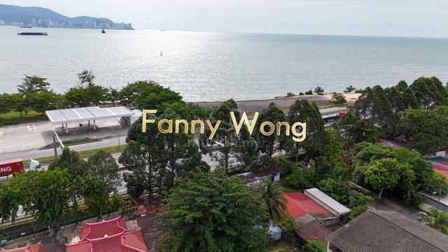 Facing main road 100ksf first grade flat land bagan Ajam Butterworth 1