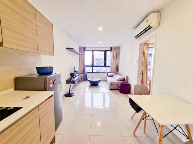 i-Suite @ i-City 1
