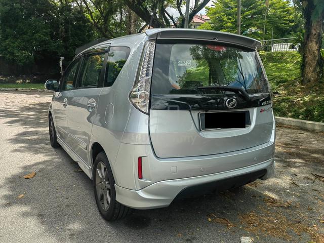 Perodua ALZA 1.5 ADVANCE F/LIFT (A)FULOAN ANDROID - 3