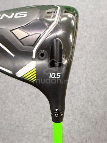 Ping G430 Max 10K Golf Driver 10.5 R - photo 3 of 6