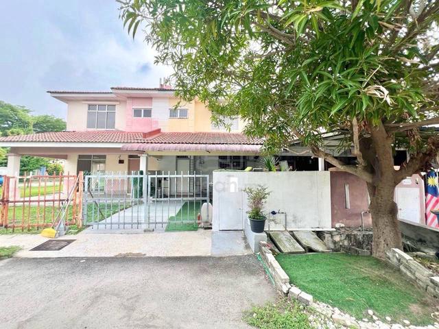 CHEAPEST RENOVATED Double Storey, SP 4 @ Bandar Saujana Putra 1