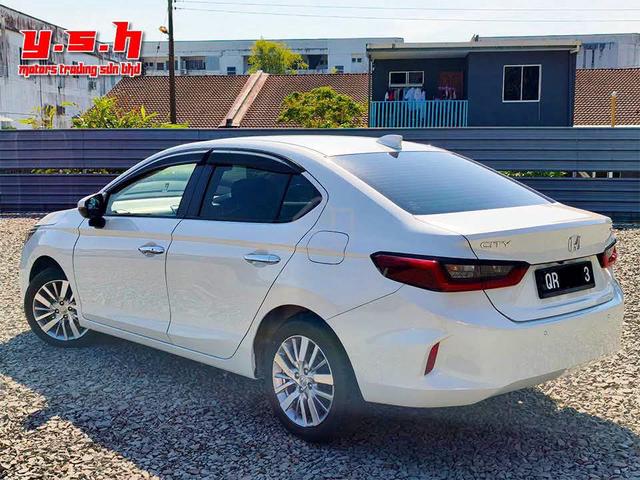 2022 Honda CITY 1.5 V MY20 GN (A) - 3