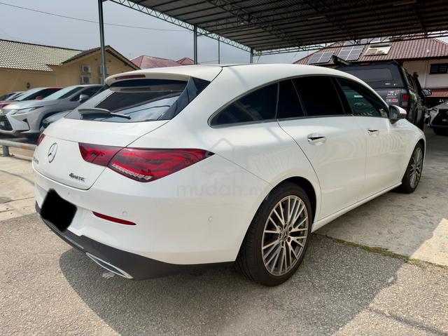 2020 Mercedes Benz CLA250 2.0 SHOOTINGBRAKE WAGOON - 3