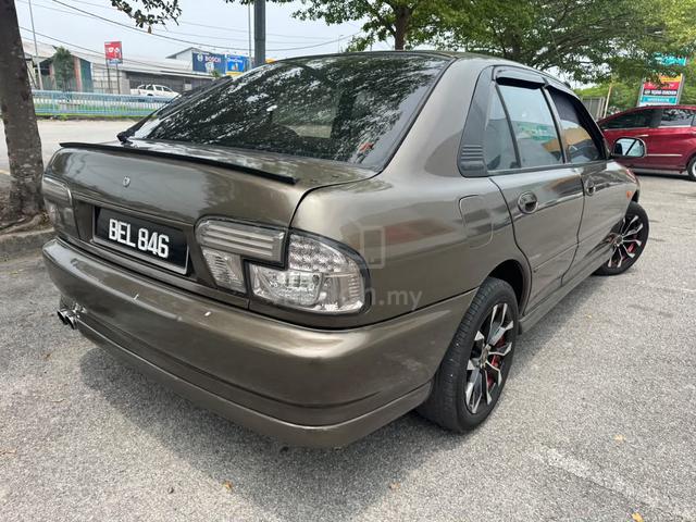 1995 AIRCOND SEJUK CASH Proton WIRA 1.5 A/B GL (A) - 4