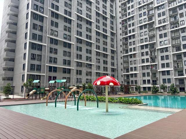 168 Park Residensi Selayang 1