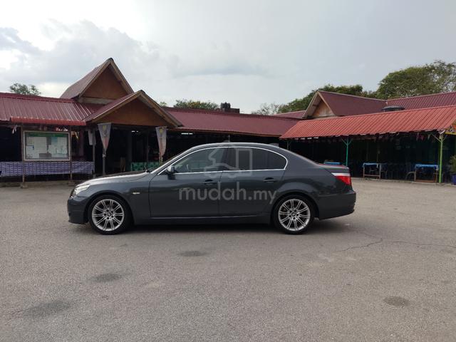 2008 Bmw 523i 2.5 SE FACELIFT (A) - 2