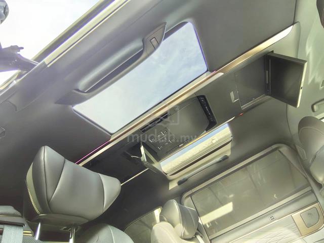 2025 Toyota ALPHARD 2.5 JBL sound - 5