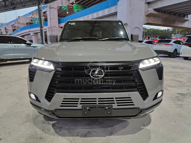 new car 2025 Lexus GX550 3.4 LUXURY FULL SPEC - 3