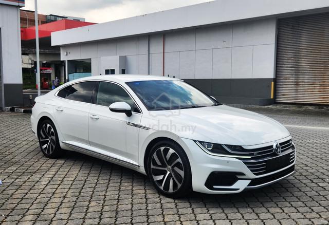 (2020) Volkswagen ARTEON R-LINE 2.0L (A) High Loan - 5