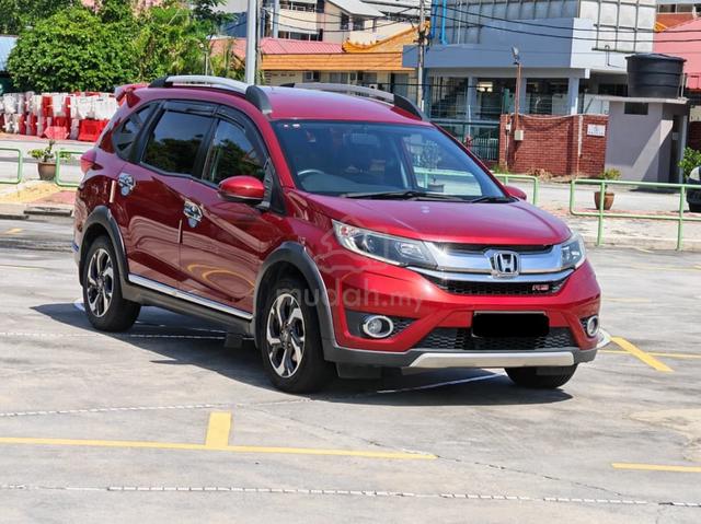 Full Service BR-V V FULL LOAN Honda 2019 BRV 1.5 V - 2