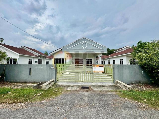 Banglo di Taiping Untuk Dijual - Akses Mudah Exit Tol Trong ✅ Luas 1