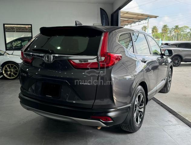 2017 Honda CR-V 2.0 2WD FL - One Careful Owner - 3